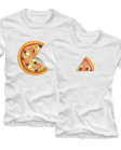 Marškinėliai Poroms Pizza Marškinėliai Poroms Pizza